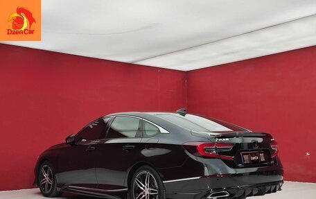 Honda Accord IX рестайлинг, 2022 год, 1 600 000 рублей, 6 фотография