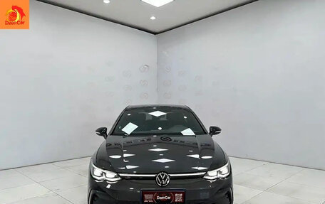 Volkswagen Golf VIII, 2021 год, 1 480 000 рублей, 2 фотография