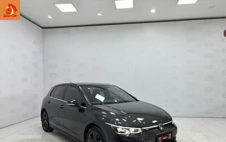 Volkswagen Golf VIII, 2021 год, 1 480 000 рублей, 3 фотография