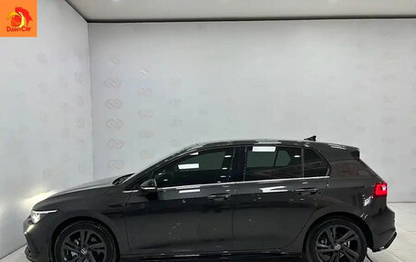 Volkswagen Golf VIII, 2021 год, 1 480 000 рублей, 7 фотография