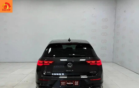 Volkswagen Golf VIII, 2021 год, 1 480 000 рублей, 5 фотография