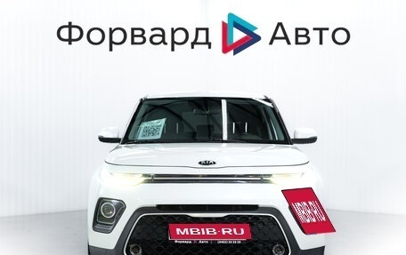 KIA Soul III, 2021 год, 2 095 000 рублей, 2 фотография