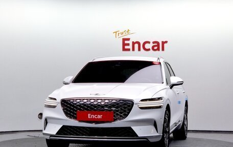 Genesis GV70, 2022 год, 4 250 000 рублей, 2 фотография