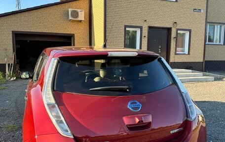 Nissan Leaf I, 2011 год, 650 000 рублей, 5 фотография