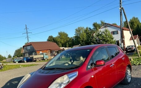Nissan Leaf I, 2011 год, 650 000 рублей, 3 фотография