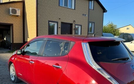 Nissan Leaf I, 2011 год, 650 000 рублей, 4 фотография