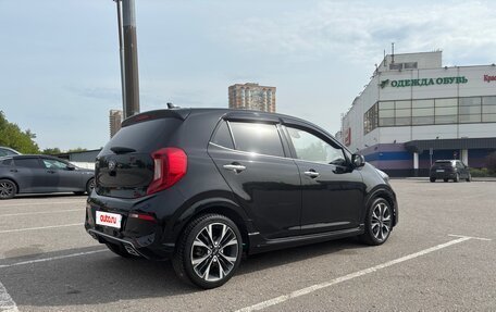 KIA Morning III, 2020 год, 1 530 000 рублей, 3 фотография