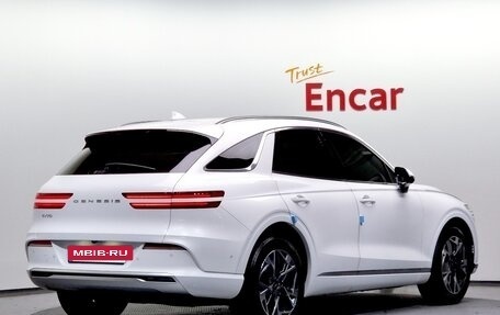 Genesis GV70, 2022 год, 4 250 000 рублей, 3 фотография