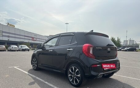 KIA Morning III, 2020 год, 1 530 000 рублей, 4 фотография
