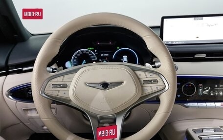Genesis GV70, 2022 год, 4 250 000 рублей, 7 фотография
