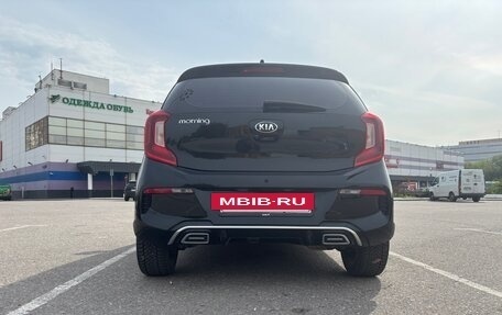 KIA Morning III, 2020 год, 1 530 000 рублей, 5 фотография