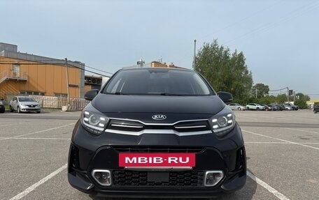 KIA Morning III, 2020 год, 1 530 000 рублей, 6 фотография