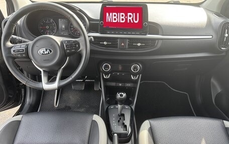 KIA Morning III, 2020 год, 1 530 000 рублей, 9 фотография