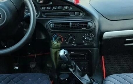 Chevrolet Niva I рестайлинг, 2011 год, 580 000 рублей, 3 фотография