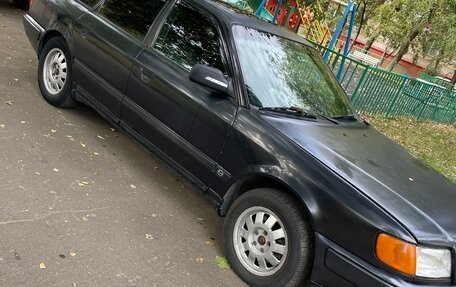 Audi 100, 1993 год, 250 000 рублей, 6 фотография