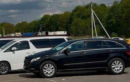 Mercedes-Benz R-Класс, 2010 год, 1 300 000 рублей, 3 фотография