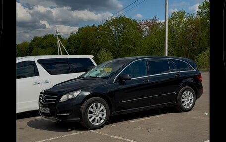 Mercedes-Benz R-Класс, 2010 год, 1 300 000 рублей, 2 фотография