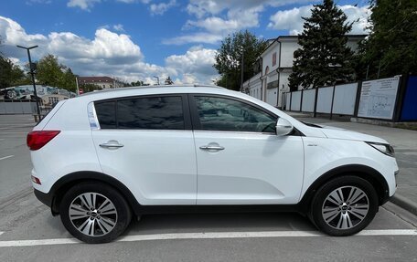 KIA Sportage III, 2014 год, 1 490 000 рублей, 3 фотография