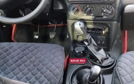 Chevrolet Niva I рестайлинг, 2011 год, 580 000 рублей, 4 фотография