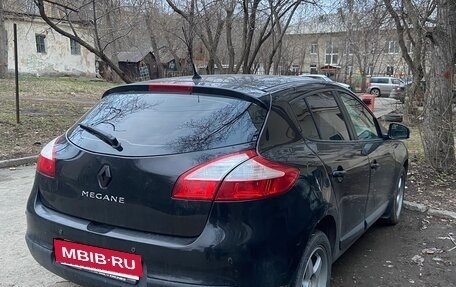 Renault Megane III, 2011 год, 560 000 рублей, 3 фотография