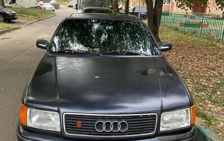 Audi 100, 1993 год, 250 000 рублей, 3 фотография