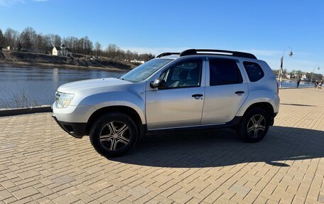 Renault Duster I рестайлинг, 2013 год, 810 000 рублей, 3 фотография
