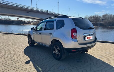 Renault Duster I рестайлинг, 2013 год, 810 000 рублей, 4 фотография