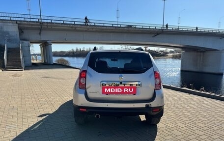 Renault Duster I рестайлинг, 2013 год, 810 000 рублей, 5 фотография