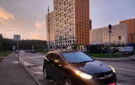 Hyundai ix35 I рестайлинг, 2013 год, 1 300 000 рублей, 2 фотография