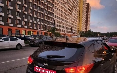 Hyundai ix35 I рестайлинг, 2013 год, 1 300 000 рублей, 3 фотография
