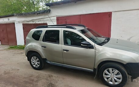 Renault Duster I рестайлинг, 2014 год, 555 000 рублей, 4 фотография