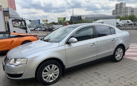 Volkswagen Passat B6, 2006 год, 1 250 000 рублей, 5 фотография