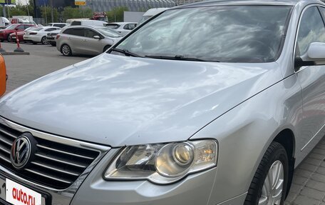 Volkswagen Passat B6, 2006 год, 1 250 000 рублей, 13 фотография