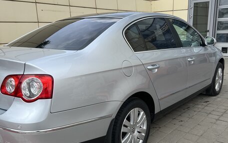 Volkswagen Passat B6, 2006 год, 1 250 000 рублей, 11 фотография