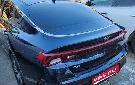 KIA K5, 2021 год, 2 500 000 рублей, 2 фотография