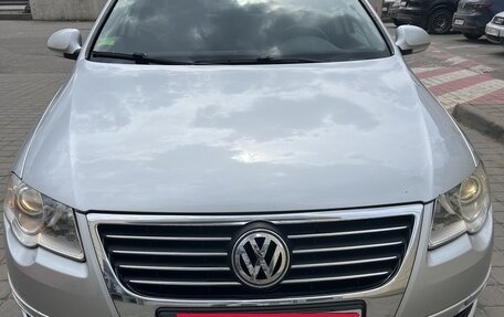 Volkswagen Passat B6, 2006 год, 1 250 000 рублей, 14 фотография