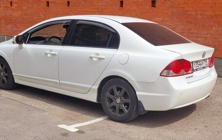 Honda Civic VIII, 2008 год, 710 000 рублей, 3 фотография