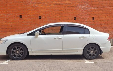 Honda Civic VIII, 2008 год, 710 000 рублей, 2 фотография