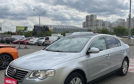 Volkswagen Passat B6, 2006 год, 1 250 000 рублей, 9 фотография