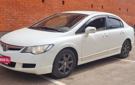 Honda Civic VIII, 2008 год, 710 000 рублей, 5 фотография