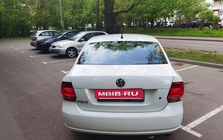 Volkswagen Polo VI (EU Market), 2015 год, 700 000 рублей, 4 фотография