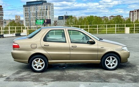 Fiat Albea I рестайлинг, 2011 год, 430 000 рублей, 4 фотография
