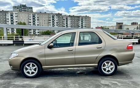 Fiat Albea I рестайлинг, 2011 год, 430 000 рублей, 8 фотография