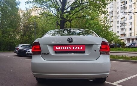Volkswagen Polo VI (EU Market), 2015 год, 700 000 рублей, 5 фотография