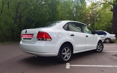Volkswagen Polo VI (EU Market), 2015 год, 700 000 рублей, 6 фотография