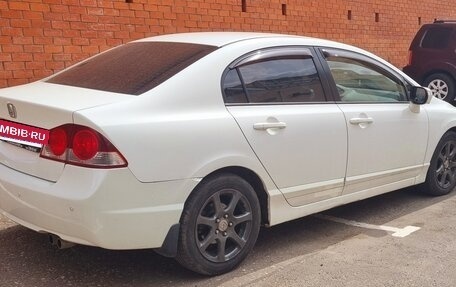 Honda Civic VIII, 2008 год, 710 000 рублей, 4 фотография