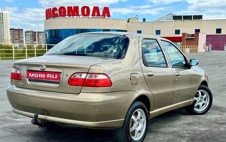 Fiat Albea I рестайлинг, 2011 год, 430 000 рублей, 5 фотография