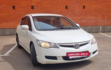 Honda Civic VIII, 2008 год, 710 000 рублей, 6 фотография