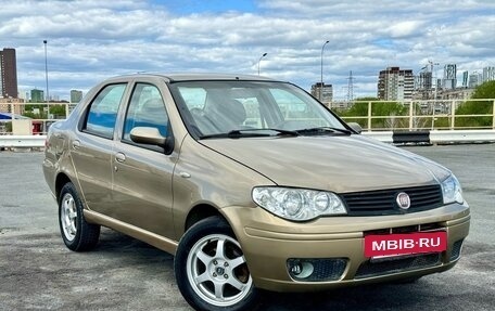 Fiat Albea I рестайлинг, 2011 год, 430 000 рублей, 3 фотография