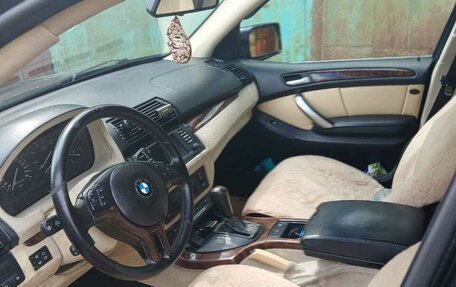 BMW X5, 2002 год, 1 200 000 рублей, 5 фотография